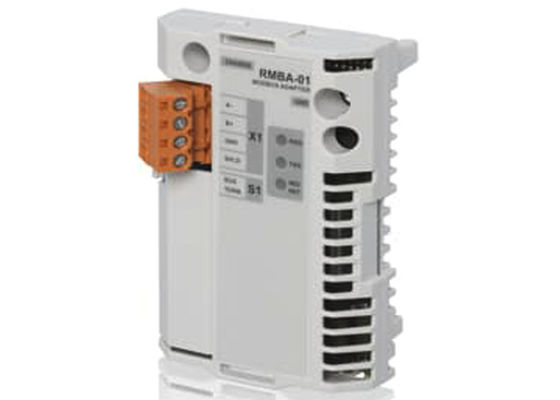 RMBA-01 3ABD64606778 Opção de conversor de frequência do adaptador Modbus