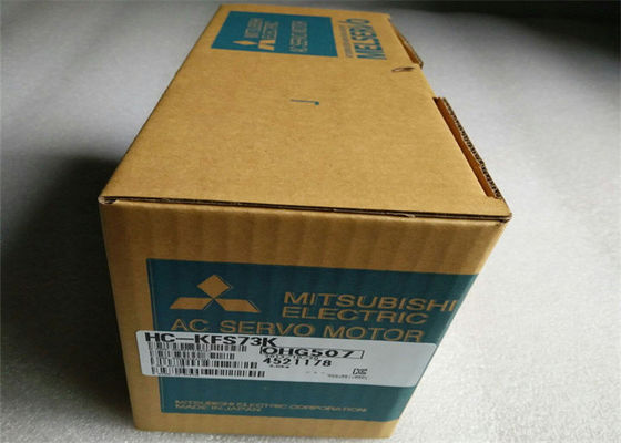 HC-SFS702K Alta Velocidade Mitsubishi Servomotor Elétrico 7KW AC
