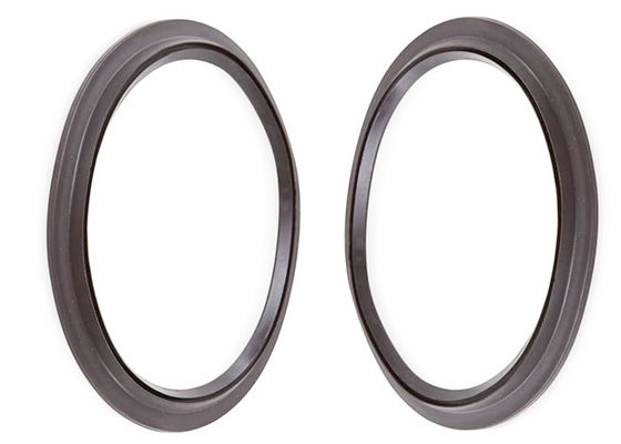 3hnm 12513-1 Abb Peças de robô Garrafa Hw. Servo 4 Fpm 60 Sh.A Tinta preta