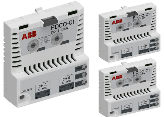 FDCO-01 3AUA0000107392 Adaptador de fibra óptica/SP KIT Adaptador de comunicação DDCS