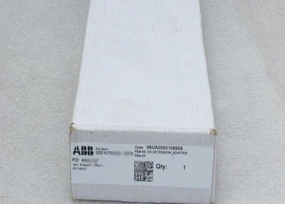 3AUA0000108669 FEA-03 Adaptador de extensão da série F Opções de entrada e saída