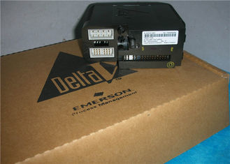 Modulo de redundância de corrente contínua KJ3201X1-BA1 Emerson DI 8-Channel 24 VDC Dry Contact Series 2 Card