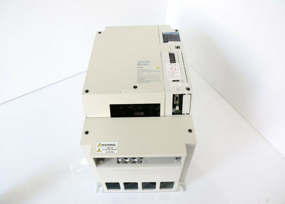 15KW Amplificador MITSUBISHI AC Servo Controlador MR-J2S-15KA Servo Motor Driver 200-230V