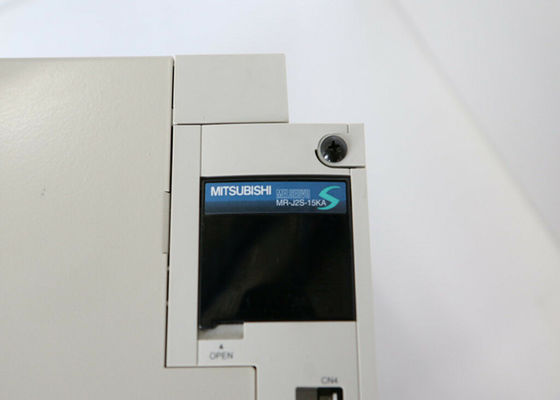 15KW Amplificador MITSUBISHI AC Servo Controlador MR-J2S-15KA Servo Motor Driver 200-230V