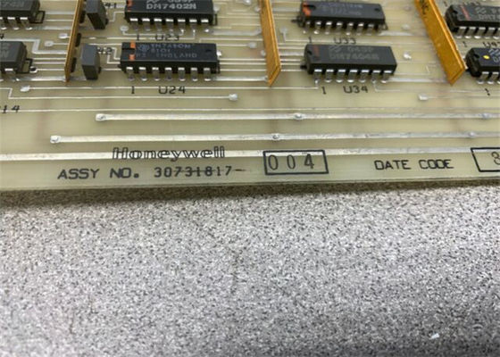 Honeywell 30731817-004 TDC 2000 Rodovia 1 Conselho