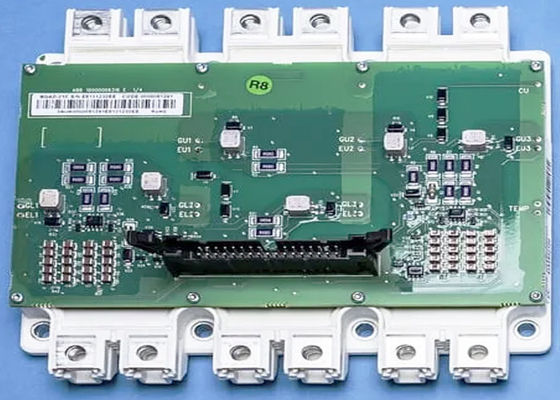 3AXD50000158799 IGBT BGAD-21C 300A 1700V EP+W TAMPA SP KIT DE MÓDULO IGBT