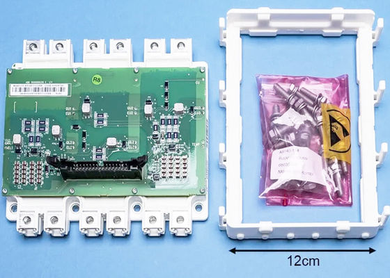 3AXD50000158799 IGBT BGAD-21C 300A 1700V EP+W TAMPA SP KIT DE MÓDULO IGBT