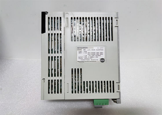 Mitsubishi Electric SERVO Amplificador MR-J2S-40A-S133T010 Industrial 400W AC Drive 0-360HZ