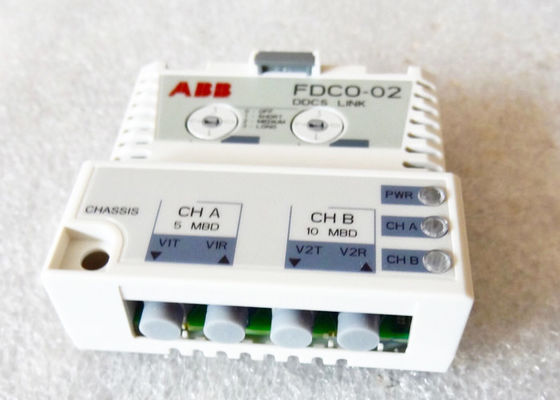 FDCO-02 3AUA0000107393 Opção de unidade de comunicação óptica DDCS