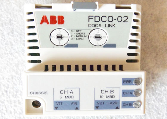 FDCO-02 3AUA0000107393 Opção de unidade de comunicação óptica DDCS