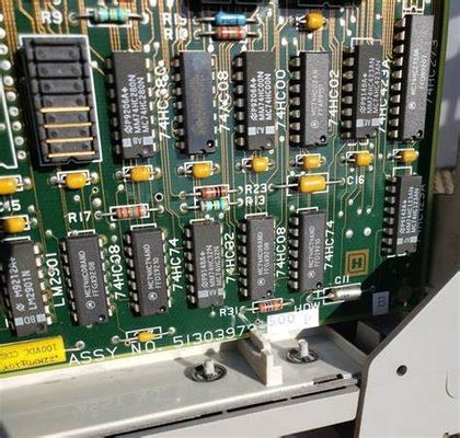 Honeywell 51303979-500 Advanced I/O Link I/F