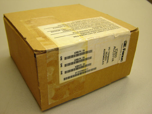 IC693ACC311 GE Fanuc I/O Terminal Blocks Série 90-30 Modulos de I/O IC693