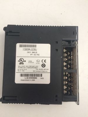 IC693ALG220F / IC693ALG220J Módulo de alimentação redundante GE Fanuc Taxa de atualização de 4 ms