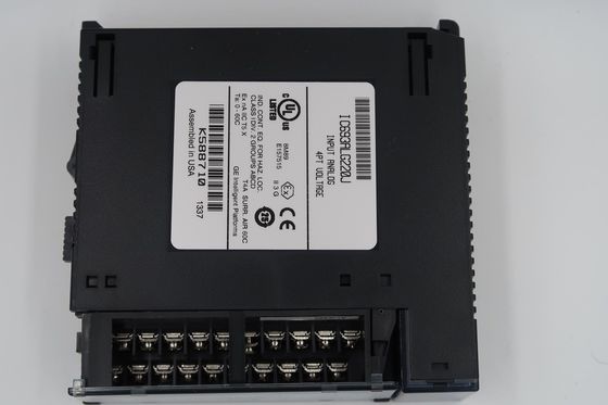 IC693ALG220F / IC693ALG220J Módulo de alimentação redundante GE Fanuc Taxa de atualização de 4 ms