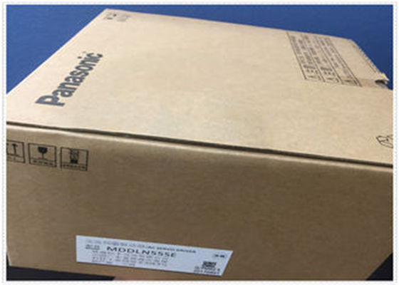 MDDLN55SE Servo motor industrial Panasonic 3 fases 200 V série A6SE