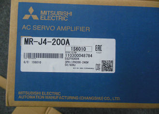 MR-J4-200A Servo Amplificador Mitsubishi 2KW 200V Servo Drive