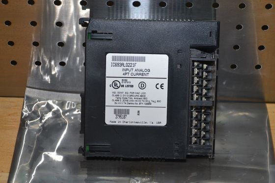 IC693ALG221 módulo de alimentação redundante GE Fanuc