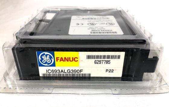 IC693ALG390 módulo de alimentação redundante Dois canais de saída de tensão GE Fanuc