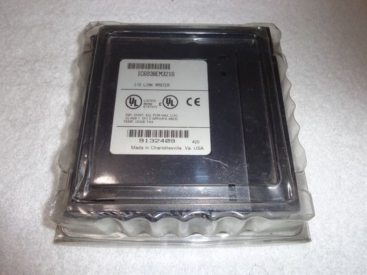 IC693BEM321 Módulo de redundância GE Fanuc IC693BEM320 Módulo de ligação I/O