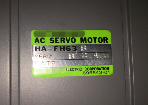 HA-FH63B Mitsubishi Ac Servo Motor OH1156 600W HAFH63