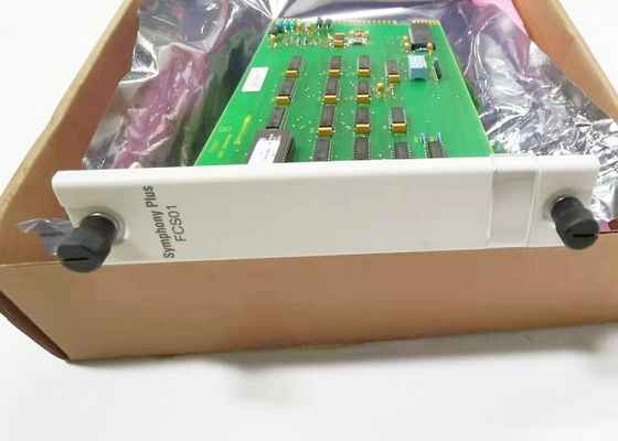 SPFCS01 Módulo de entrada/saída Symphony Plus HR Módulo de controlo da turbina Novo
