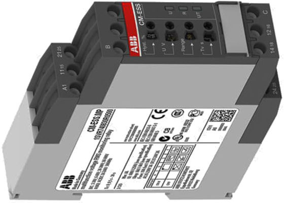 1SVR730830R0500 CM-ESS.MS Monitor eletrónico de relevo de fase única