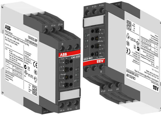 1SVR730830R0500 CM-ESS.MS Monitor eletrónico de relevo de fase única