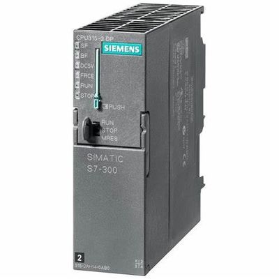 Siemens 6ES7155-6AR00-0AN0 500 KB para programa e 3 MB para dados 30 ns de desempenho de bits