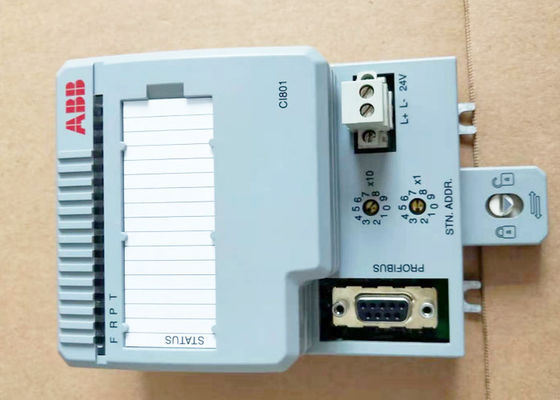 3BSE022366R1 CI801 PROFIBUS FCI S800 INTERFAÇA 800XA Módulo de E/S