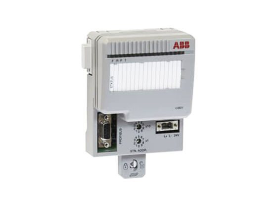 CI801-EA 3BSE022366R2 PROFIBUS DP-V1 Módulo I/O de Interface de Comunicação