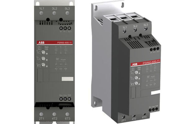PSR60-600-11 1SFA896112R1100 PSR Softstarter Baixa tensão 24VDC
