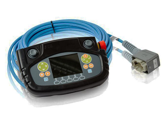 3HNA024941-001 PINTURE TEACH PENDANT IRC5P CONTROLLER 3HNA012283-001 - - - - - - - - - - - - - - -