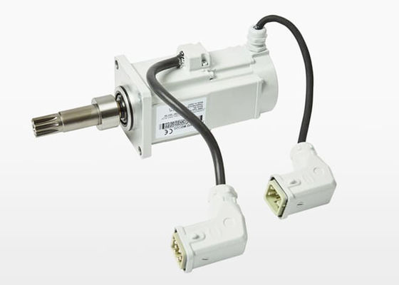 3HAC025734-004 Motor 236W 0,5Nm Robô Articulado Parte Nova E Garantia