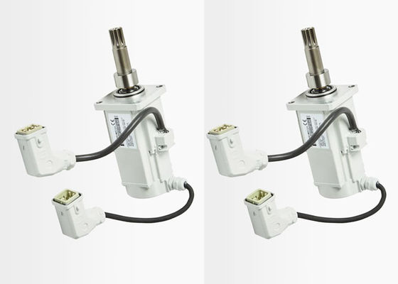 3HAC025734-004 Motor 236W 0,5Nm Robô Articulado Parte Nova E Garantia