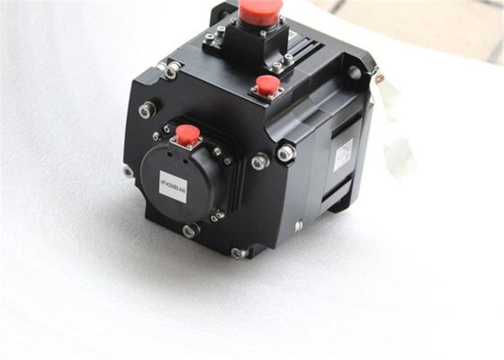 Mitsubishi 400V AC Servomotor HF-SP2024 HF-SP série 2KW Novo em estoque