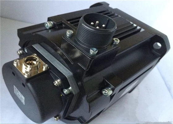 Mitsubishi 400V AC Servomotor HF-SP série HF-SP1524 HF-SP1524B 1.5KW Novo em estoque