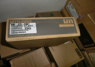 Mitsubishi 200W Servo Drive Industrial MR-J2S-20B1 AC AMPLIFICADOR 170V 360Hz 1.5A