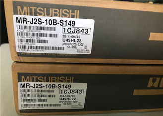 MR-J2S-10B-S149 Mitsubishi Electric 10A AC SERVO AMPLIFIADOR série MR-J2S-B