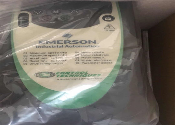 Técnicas de controlo Nidec Inverter CA SKD3400750 Emerson Commander SK 3ph Dispositivo 7,5 kW 380V