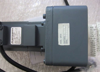 HA-FF13G1-S1 Mitsubishi 100W AC SERVO MOTOR com engrenagem GR-S-10 Relação 1/30