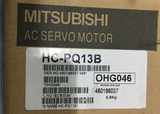 HC-PQ13B Mitsubishi Novo Melservo Ultra-baixa inércia 100W AC servomotor