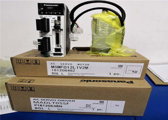 MSMF012L1V2M Panasonic 3000rpm 400W Industrial Panasonic Servo Motor Panasonic