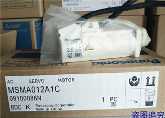 MSMA012C1N 100W AC Industrial Servo Motor para Panasonic 100% Novo