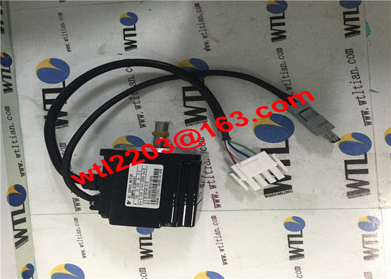 Servomotor de carga pesada durável 100W 200V Yaskawa SGMPH-01BAA41 Longa vida útil