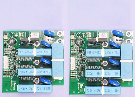 ZINP-771 3AUA0000078551 PLACA DE INTERFACE MC ACS880-01 SOBRESSALENTE DA UNIDADE