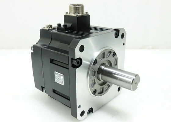 Mitsubishi 2kW 400V AC Servomotor HF-SP202B com freio NOVO em estoque