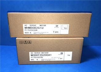 MCDHT3520 750W Servomotor Panasonic Servo AC 200 ~ 240VAC Fornecimento 30A 240 V