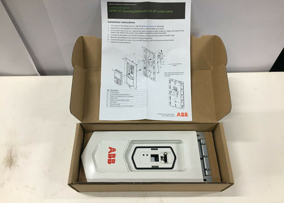 Novo kit de montagem do painel ABB DPMP-01 Kit de painel de controle IP55 para ACS-AP