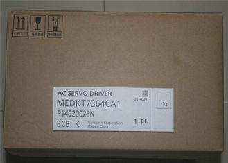 Industrial Panasonic MEDKT7364CA1 MINAS A5 Família Servo Driver AC200V 2.5Kw