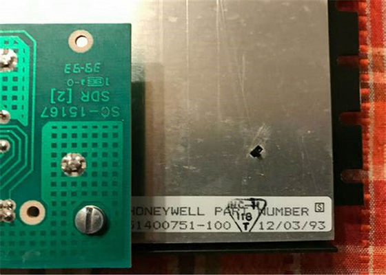 Honeywell 51400751-100 teclado de controle de circuito do engenheiro